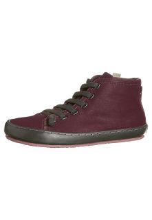 Camper   PEU RUMBO   High top trainers   red