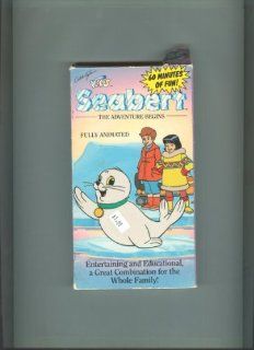 Seabert Adventure Begins [VHS]: Seabert: Movies & TV