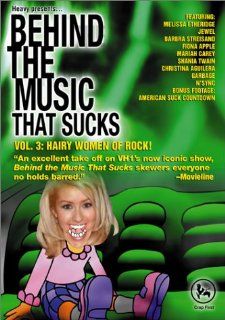 Behind the Music That Sucks, Vol. 3   Hairy Women of Rock!: Behind the Music That Sucks: Movies & TV