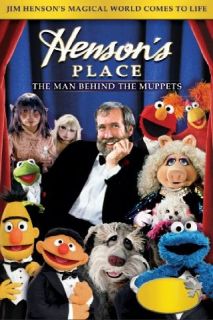 Henson's Place: The Man Behind The Muppets: Jim Henson, Jane Henson, Frank Oz, Gabriel Velez:  Instant Video