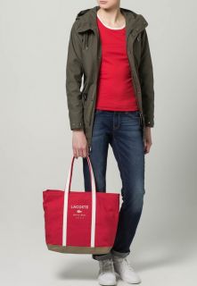 Lacoste Tote bag   red