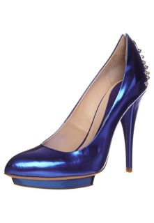 McQ Alexander McQueen   High heels   blue
