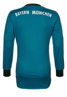 FC BAYERN MÜNCHEN GK JERSEY 2012/2013   Club wear   turquoise