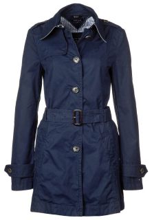 Tommy Hilfiger   MYRA   Trench Coat   blue