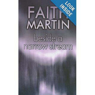 Beside a Narrow Stream (Ulverscroft Mystery): Faith Martin: 9781847824813: Books