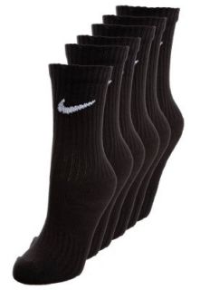 Nike Performance   CUSHION CREW   Sports socks   black