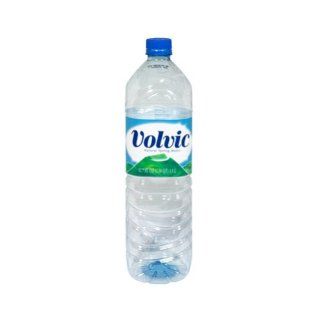 Volvic Water, 50.7100 ounces (Pack of12) : Bottled Drinking Water : Grocery & Gourmet Food