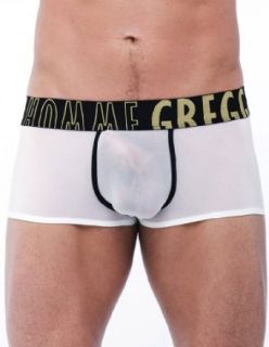 Gregg Homme Commando Boxer Brief Red   Large: Underwear: Clothing