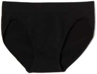 Wacoal Women's B Smooth Seamless Matte Hi Cut Panty Brief Panty, Black, 7/8 at  Womens Clothing store: Briefs Underwear