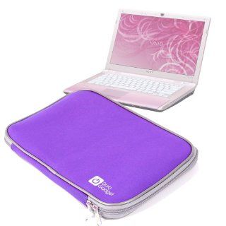 Impact Resistant Premium Quality Laptop Pouch For Sony Vaio C Series 14", By DURAGADGET: Computers & Accessories