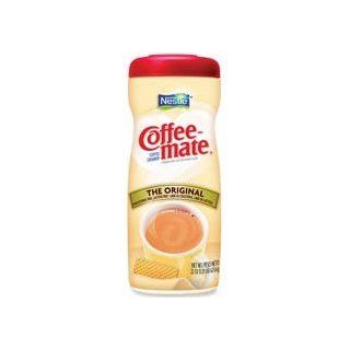 Nestle' USA Products   Powdered Creamer, Original, 11 oz, 1/BX   Sold as 1 EA   Coffee mate Creamer offers the highest quality for rich taste, creamy texture and superior whitening. Creamer dissolves quickly and easily without diluting or cooling coffe
