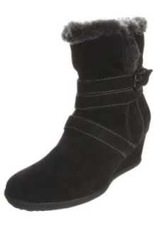 Geox   AMELIA   Wedge boots   black