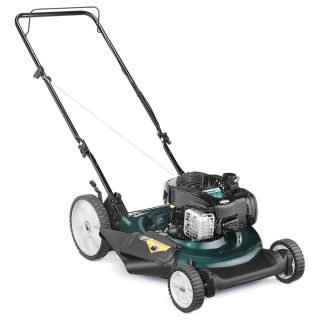 Bolens 140 cc 21 in 2 in 1 Gas Push Lawn Mower with Briggs & Stratton Engine and Mulching Capability