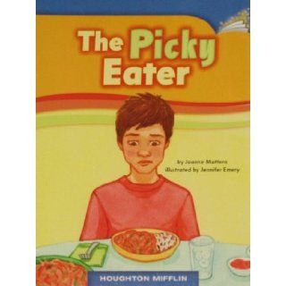 The Picky Eater (Realistic Fiction; Cause and Effect): Books