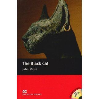 The Black Cat: Elementary (Macmillan Readers): John Milne: 9781405076388: Books