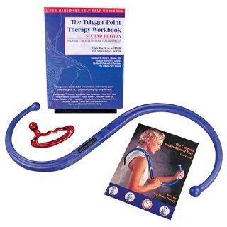 Trigger Point Self Care Tool Kit by the Pressure Positive Company: Health & Personal Care