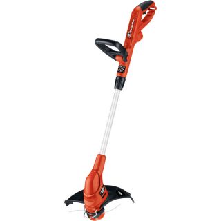 BLACK & DECKER 6 Amp Corded Electric String Trimmer and Edger