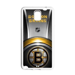 NHL Boston Bruins Samsung Galaxy Note 3 N900 Great Designer Hard case Cover Protector Bumper: Cell Phones & Accessories