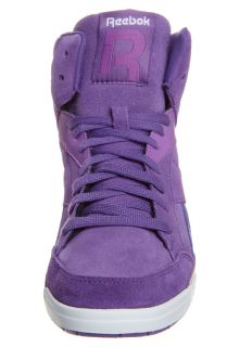 Reebok Classic RHYTHMCITY MID   High top trainers   purple