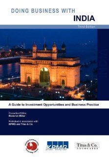 Doing Business with India (Global Market Briefings) (9781846731136): Roderick Millar: Books