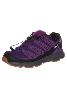 Salomon   SYNAPSE   Hiking shoes   purple