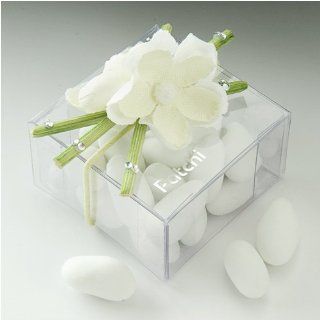 Wedding Chocolate Favor   Bamboo Charm Box   Patchi : Gourmet Chocolate Gifts : Grocery & Gourmet Food
