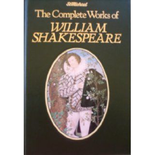 The Complete Works of William Shakespeare. Containing the Plays and poems with glossary: William   Cambridge text established by John Dover Wilson Shakespeare: 9780862731052: Books