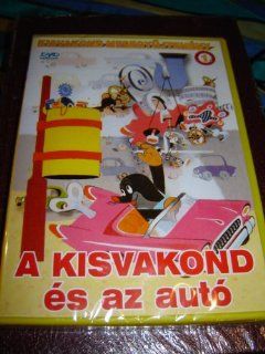 Krtek Little Mole 1 Collection / Kretek From the Czechoslovakian Tv Series 1957 2000 This DVD Contains 9 Episodes: Krtek's and the car, and 8 more episodes / Kisvakond es az auto: Krtek: Movies & TV