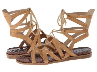 Kenneth Cole Reaction Fish Net Womens Sandals (Tan)