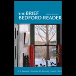 Brief Bedford Reader, 09 MLA Update Pkg