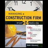 Managing a Construction Firm on Just
