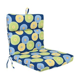 Jordan Manufacturing Springdale Poolside Patio Chair Cushion