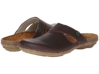 El Naturalista Torcal N318 Womens Slip on Shoes (Brown)