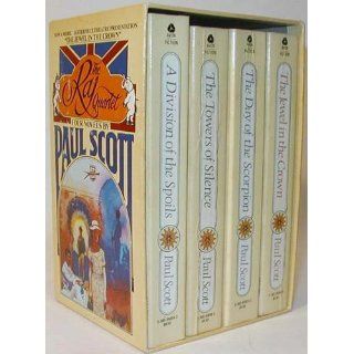 Raj Quartet: Paul Scott: 9780380466986: Books