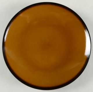 Pfaltzgraff Orion Gold Dinner Plate, Fine China Dinnerware   Reactive Amber In,C