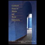 Landmark Essays in Mission and World