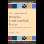 Domains and Demands of School Social Work Practice: A Guide to Working Effectively with Students, Families and Schools