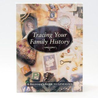 "Tracing Your Family History" Genealogy Book (72 Pieces) [Office Product] : Inch Tracing Your Family History Inch Genealogy Book : Everything Else