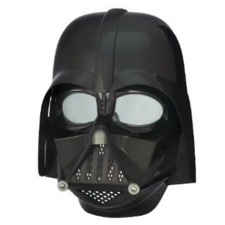 Star Wars Darth Vader Helmet: Toys & Games