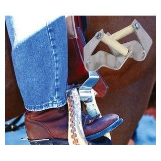 Cashel Horse Saddle Stirrup Turner Trail Tack : Horse Saddle Accessories : Pet Supplies