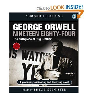 Nineteen Eighty four: (1984): George Orwell: 9781906147440: Books