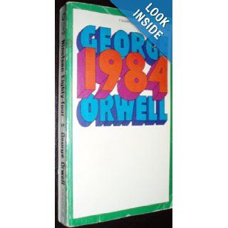 Nineteen Eighty four, Signet Classic 1981: George Orwell: Books