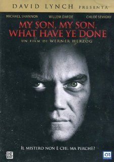 My Son, My Son, What Have Ye Done: Willem Dafoe, Brad Dourif, Udo Kier, Ernst Reijseger, Chloe Sevigny, Michael Shannon, Werner Herzog: Movies & TV