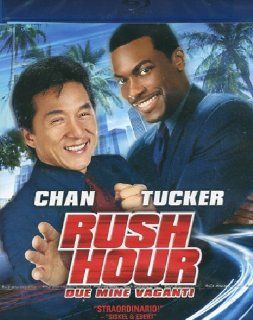 Rush Hour   Due Mine Vaganti: Tom Wilkinson, Jackie Chan, Chris Penn, Chris Tucker, Philip Baker Hall, Elizabeth Pena, Rex Linn, Brett Ratner: Movies & TV