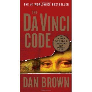 The Da Vinci Code: Dan Brown: 9780307474278: Books