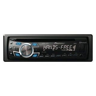 New High Quality PIONEER DEH 7300BT CD PLAYER WITH BUILT IN BLUETOOTH(R) (CAR STEREO HEAD UNITS) : Vehicle Cd Digital Music Player Receivers : Car Electronics