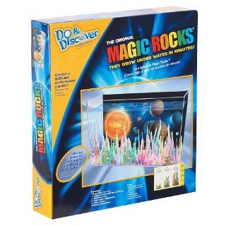 Edu Science Do & Discover Magic Rocks: Toys & Games