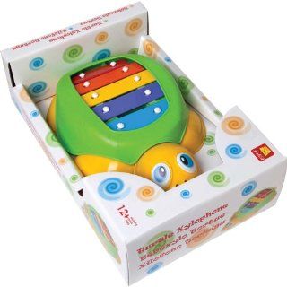 Edushape Turtle Xylophone Musical Toy : Baby Musical Toys : Baby