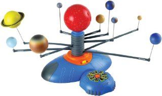 Elenco Talking Solar System Toys & Games