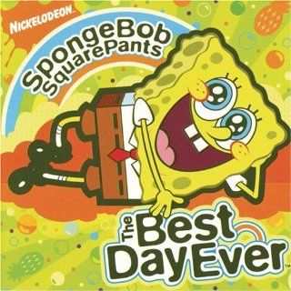 SpongeBob SquarePants The Best Day Ever Music
